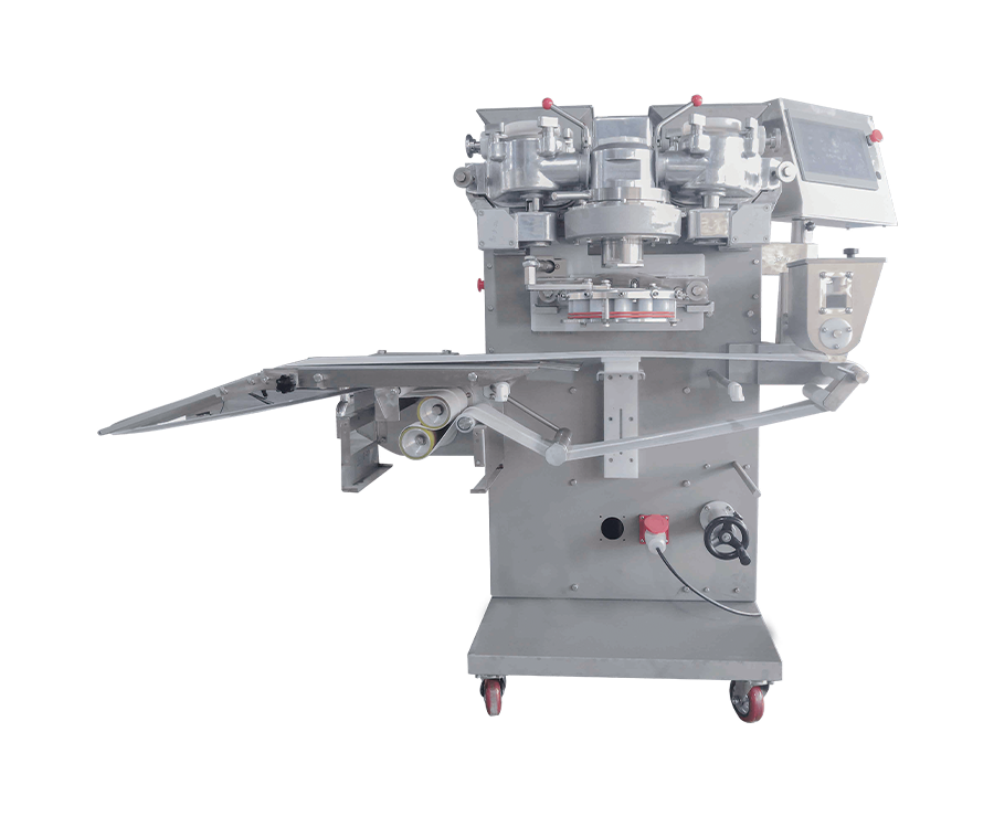 ST-168plus 자동 포용 기계