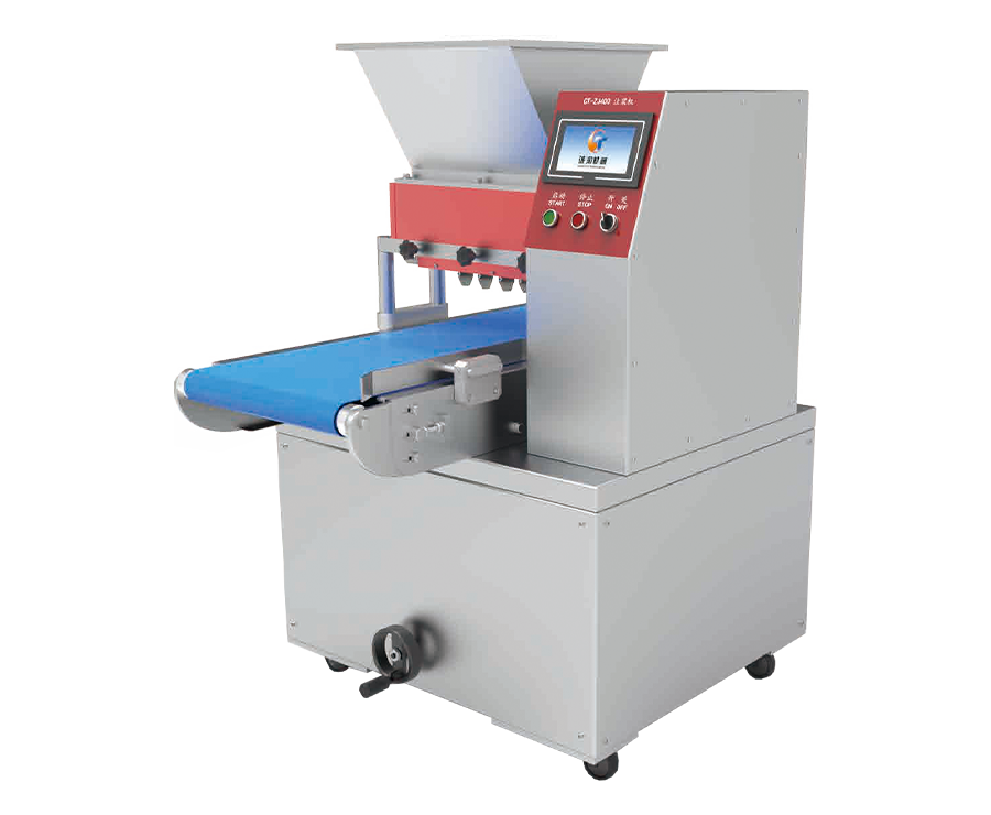 자동 케이크 기계