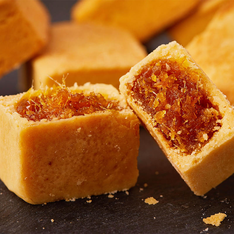 파인애플 케이크