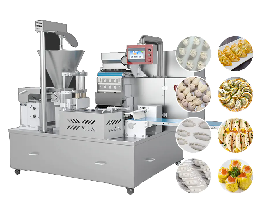 자동 만두,시오 마이, gyoza, Wonton Machine
