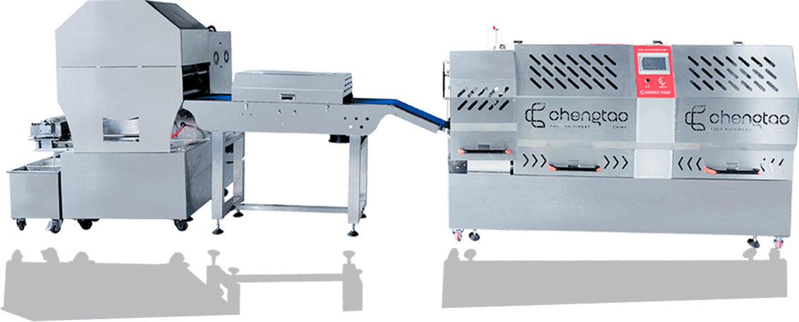 상하이 청 타오 머신 (Shanghai Chengtao Machinery Co., Ltd.